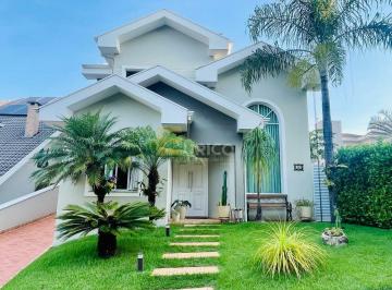 Casa · 271m² · 5 Quartos · 5 Vagas · Casa para venda em Condomínio Morada das Nascentes de 271.00m² com 5 Quartos, 3 Suites e 5 Garagens