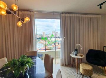 Apartamento · 87m² · 3 Quartos · 2 Vagas · Apartamento para venda em Vila Santa Rita de 87.00m² com 3 Quartos, 1 Suite e 2 Garagens