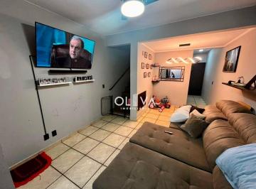 Casa · 110m² · 2 Quartos · 2 Vagas · Casa de Condomínio para venda em Borghese I de 110.00m² com 2 Quartos e 2 Garagens