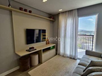 Apartamento · 76m² · 3 Quartos · 1 Vaga · Apartamento para venda em Condomínio Fatto Torres De São José de 76.00m² com 3 Quartos, 1 Suite e 1