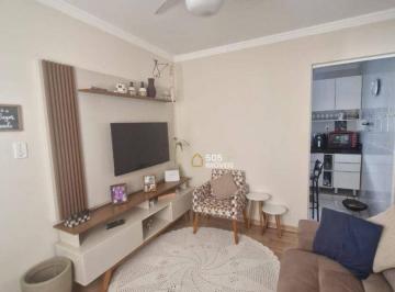 Apartamento · 49m² · 2 Quartos · 1 Vaga · Apartamento para venda em Jardim Maria Rosa de 49.00m² com 2 Quartos e 1 Garagem