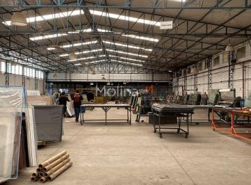 Comercial · 5100m² · Galpão / Depósito / Armazém para venda em Taboão de 5100.00m²
