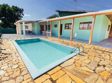 Terreno · 350m² · 4 Quartos · 4 Vagas · Chácara para venda em Centro de 350.00m² com 4 Quartos, 1 Suite e 4 Garagens