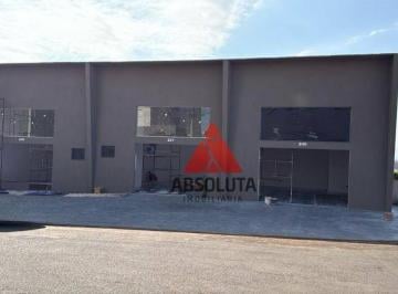 Comercial · 57m² · 2 Vagas · Sala Comercial para alugar em Reserva Centenária de 57.00m² com 2 Garagens
