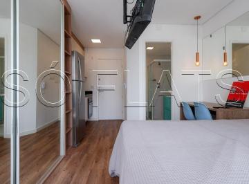 Apartamento · 22m² · 1 Quarto · Studio para venda em Centro de 22.00m² com 1 Quarto e 1 Suite