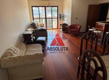 Apartamento · 133m² · 3 Quartos · 2 Vagas · Apartamento para alugar em Vila Medon de 133.00m² com 3 Quartos, 1 Suite e 2 Garagens