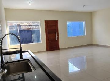 Casa · 140m² · 3 Quartos · 3 Vagas · Casa para venda e aluguel em Villa Branca de 140.00m² com 3 Quartos, 1 Suite e 3 Garagens