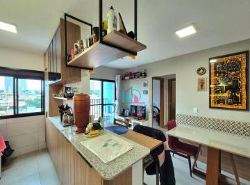 Apartamento · 50m² · 2 Quartos · 1 Vaga · Apartamento para venda em Residencial Cambuy de 50.00m² com 2 Quartos e 1 Garagem