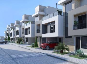 Casa · 161m² · 3 Quartos · 2 Vagas · Casa de Condomínio para venda em Santa Felicidade de 161.00m² com 3 Quartos, 3 Suites e 2 Garagens
