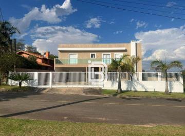 Casa · 482m² · 3 Quartos · 5 Vagas · Casa de Condomínio para venda em Campo Largo de 482.00m² com 3 Quartos, 1 Suite e 5 Garagens