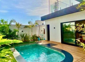 Casa · 255m² · 4 Quartos · 4 Vagas · Casa de Condomínio para venda em Jardim Samambaia de 255.00m² com 4 Quartos, 4 Suites e 4 Garagens