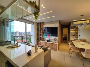 Apartamento · 61m² · 2 Quartos · 1 Vaga · Apartamento para venda em Jardim Morumbi de 61.00m² com 2 Quartos, 1 Suite e 1 Garagem