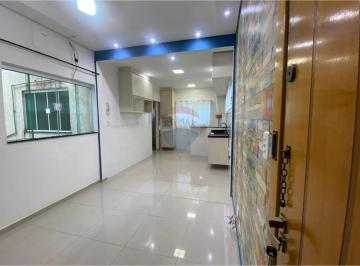 Apartamento · 73m² · 3 Quartos · 2 Vagas · Apartamento para venda em Parque Nova Carioba de 73.00m² com 3 Quartos, 1 Suite e 2 Garagens
