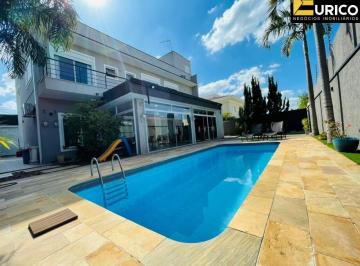 Casa · 395m² · 4 Quartos · Casa para venda em Condomínio Residencial Querência de 395.00m² com 4 Quartos e 4 Suites