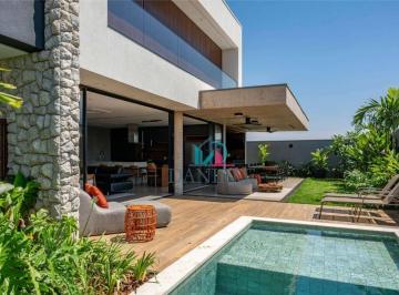 Casa · 285m² · 3 Quartos · 4 Vagas · Casa de Condomínio para venda em Jardim Salto Grande de 285.00m² com 3 Quartos, 3 Suites e 4 Garagen