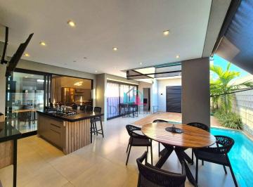 Casa · 200m² · 3 Quartos · 2 Vagas · Casa de Condomínio para venda em Condomínio Quinta Das Tipuanas de 200.00m² com 3 Quartos, 3 Suites 