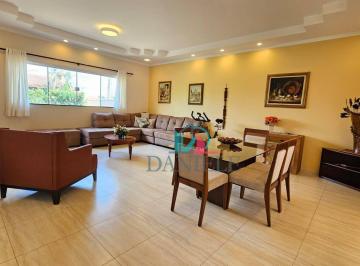 Casa · 183m² · 3 Quartos · 4 Vagas · Casa de Condomínio para venda em Jardim Dos Flamboyants de 183.00m² com 3 Quartos, 3 Suites e 4 Gara