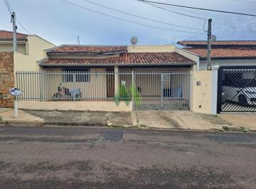 Casa · 157m² · 3 Quartos · 2 Vagas · Casa para venda em Vila Nova Botucatu de 157.00m² com 3 Quartos, 1 Suite e 2 Garagens