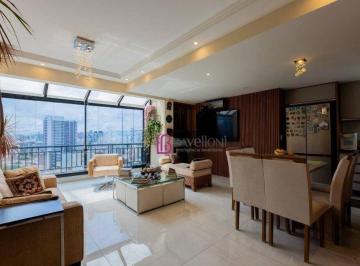 Apartamento · 119m² · 3 Quartos · 2 Vagas · Cobertura para venda em Vila Romana de 119.00m² com 3 Quartos, 1 Suite e 2 Garagens