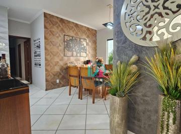 Casa · 155m² · 3 Quartos · 4 Vagas · Casa de Condomínio para venda em Jardim Dos Flamboyants de 155.00m² com 3 Quartos, 1 Suite e 4 Garag