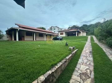 Casa · 240m² · 4 Quartos · 10 Vagas · Casa de Condomínio para venda em Condomínio Recanto Florido de 240.00m² com 4 Quartos, 2 Suites e 10