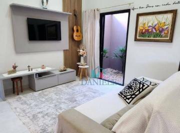 Casa · 165m² · 3 Quartos · 4 Vagas · Casa de Condomínio para venda em Parque Residencial Damha de 165.00m² com 3 Quartos, 3 Suites e 4 Ga