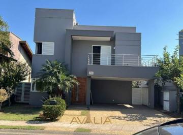 Casa · 356m² · 1 Quarto · 4 Vagas · Casa de Condomínio para venda em Jardim Vila Paradiso de 355.85m² com 1 Quarto, 5 Suites e 4 Garagen
