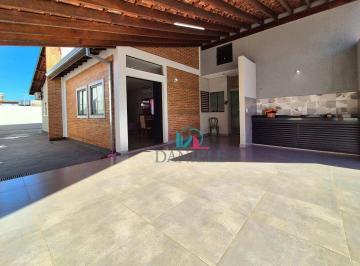 Casa · 131m² · 3 Quartos · 4 Vagas · Casa para venda em Residencial Cambuy de 131.00m² com 3 Quartos, 1 Suite e 4 Garagens