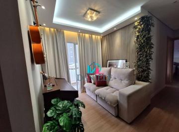 Apartamento · 52m² · 2 Quartos · 2 Vagas · Apartamento para venda em Jardim Botânico de 52.00m² com 2 Quartos e 2 Garagens