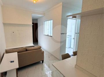 Apartamento · 47m² · 2 Quartos · 1 Vaga · Apartamento para venda em Vila Homero Thon de 47.00m² com 2 Quartos, 1 Suite e 1 Garagem