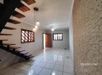 Casa · 153m² · 3 Quartos · 2 Vagas · Casa para venda em Jardim Vista Alegre de 153.00m² com 3 Quartos, 1 Suite e 2 Garagens