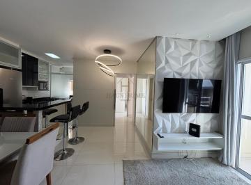 Apartamento · 77m² · 2 Quartos · 1 Vaga · Apartamento para alugar em Jardim Barbacena de 76.95m² com 2 Quartos e 1 Garagem