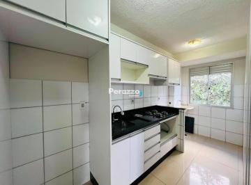 Foto 03 · QC 10 Apartamento de 2 Quartos com Varanda em Blindex | Jardins das Caviúnas | Armários Planejados p