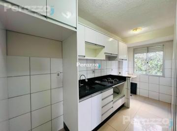 Foto 03 · QC 10 - Jardins das Caviúnas | Apartamento 02 quartos | Varanda em Blindex | Armários planejados | R