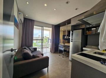 Apartamento · 34m² · 1 Quarto · 1 Vaga · Apartamento para venda e aluguel em Jardim Faculdade de 34.00m² com 1 Quarto e 1 Garagem