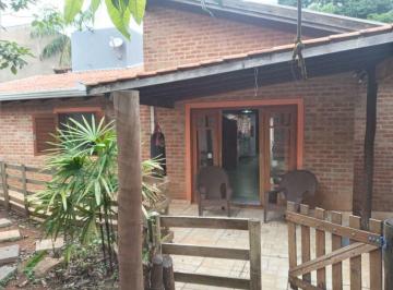 Casa · 250m² · 4 Quartos · 4 Vagas · Casa para venda em Bosque De Barão Geraldo de 250.00m² com 4 Quartos, 1 Suite e 4 Garagens
