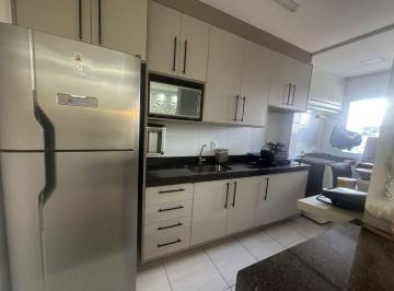 Apartamento · 69m² · 2 Quartos · 1 Vaga · Apartamento para venda em Jardim Dos Laranjais de 69.00m² com 2 Quartos, 1 Suite e 1 Garagem