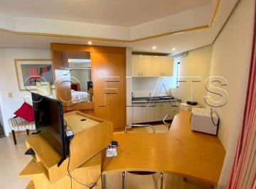 Apartamento · 30m² · 1 Quarto · 1 Vaga · Studio para venda em Vila Mariana de 30.00m² com 1 Quarto, 1 Suite e 1 Garagem