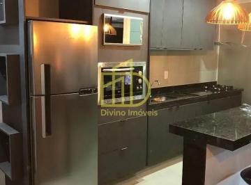 Apartamento · 44m² · 1 Quarto · 1 Vaga · Flat para alugar em Jardim América de 44.00m² com 1 Quarto, 1 Suite e 1 Garagem