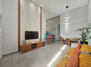 Casa · 119m² · 3 Quartos · 4 Vagas · Casa de Condomínio para venda em Condomínio Residencial Veredas Do Campo de 119.00m² com 3 Quartos, 