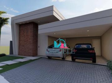 Casa · 210m² · 3 Quartos · 4 Vagas · Casa de Condomínio para venda em Condomínio Quinta Das Tipuanas de 210.00m² com 3 Quartos, 3 Suites 