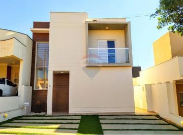 Casa · 121m² · 3 Quartos · 3 Vagas · Casa de Condomínio para venda em Jardim Golden Park Residencial de 120.52m² com 3 Quartos, 1 Suite e