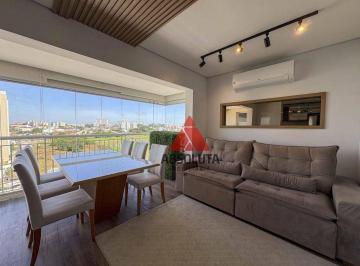 Apartamento · 77m² · 2 Quartos · 2 Vagas · Apartamento para venda em Vila Frezzarim de 77.00m² com 2 Quartos, 1 Suite e 2 Garagens