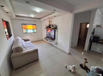Casa · 200m² · 3 Quartos · 3 Vagas · Casa para venda em Jardim São Pedro de 200.35m² com 3 Quartos, 1 Suite e 3 Garagens