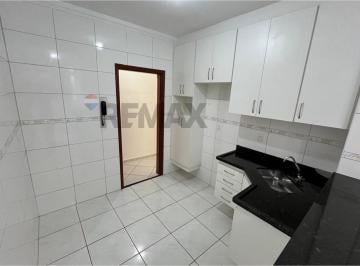 Apartamento · 83m² · 3 Quartos · 2 Vagas · Apartamento para alugar em Residencial Horto Florestal Jacyra I de 83.00m² com 3 Quartos, 1 Suite e 