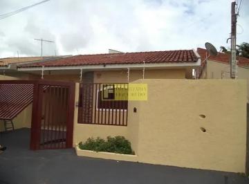 Casa · 160m² · 4 Quartos · 1 Vaga · Casa para alugar em Jardim Residencial Etemp de 160.00m² com 4 Quartos, 2 Suites e 1 Garagem