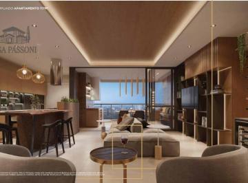 Apartamento · 117m² · 3 Quartos · Apartamento para venda em Centro de 117.43m² com 3 Quartos e 3 Suites
