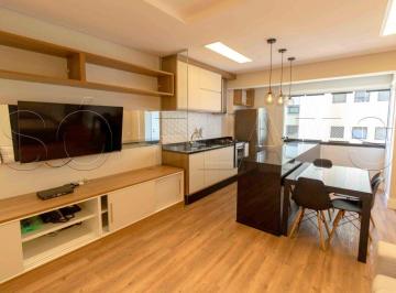 Apartamento · 50m² · 1 Quarto · 1 Vaga · Flat para venda em Vila Nova Conceição de 50.00m² com 1 Quarto, 1 Suite e 1 Garagem