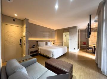 Apartamento · 42m² · 1 Quarto · 1 Vaga · Apartamento para venda em Itaim Bibi de 42.00m² com 1 Quarto, 1 Suite e 1 Garagem
