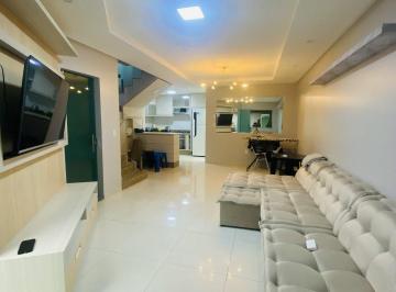 Casa · 102m² · 3 Quartos · 1 Vaga · Casa de Condomínio para venda em Felícia de 102.00m² com 3 Quartos, 1 Suite e 1 Garagem